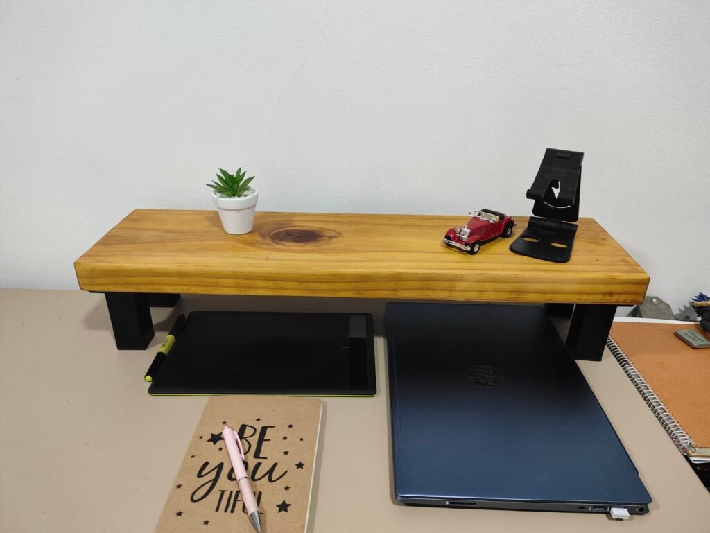Inicio 5 Mesa para monitor o adorno en la ofcina