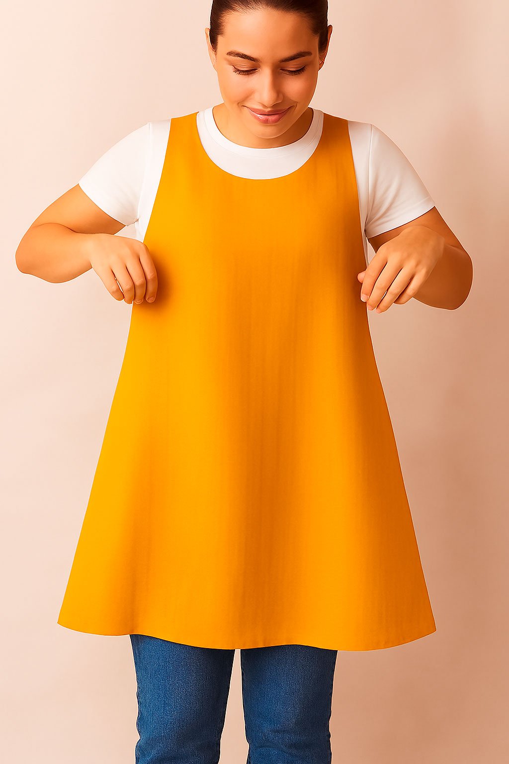 Mandil Estilo Japonés 4 Mandil Estilo Japonés - Imagen 4