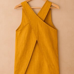 mandil japones espaldar