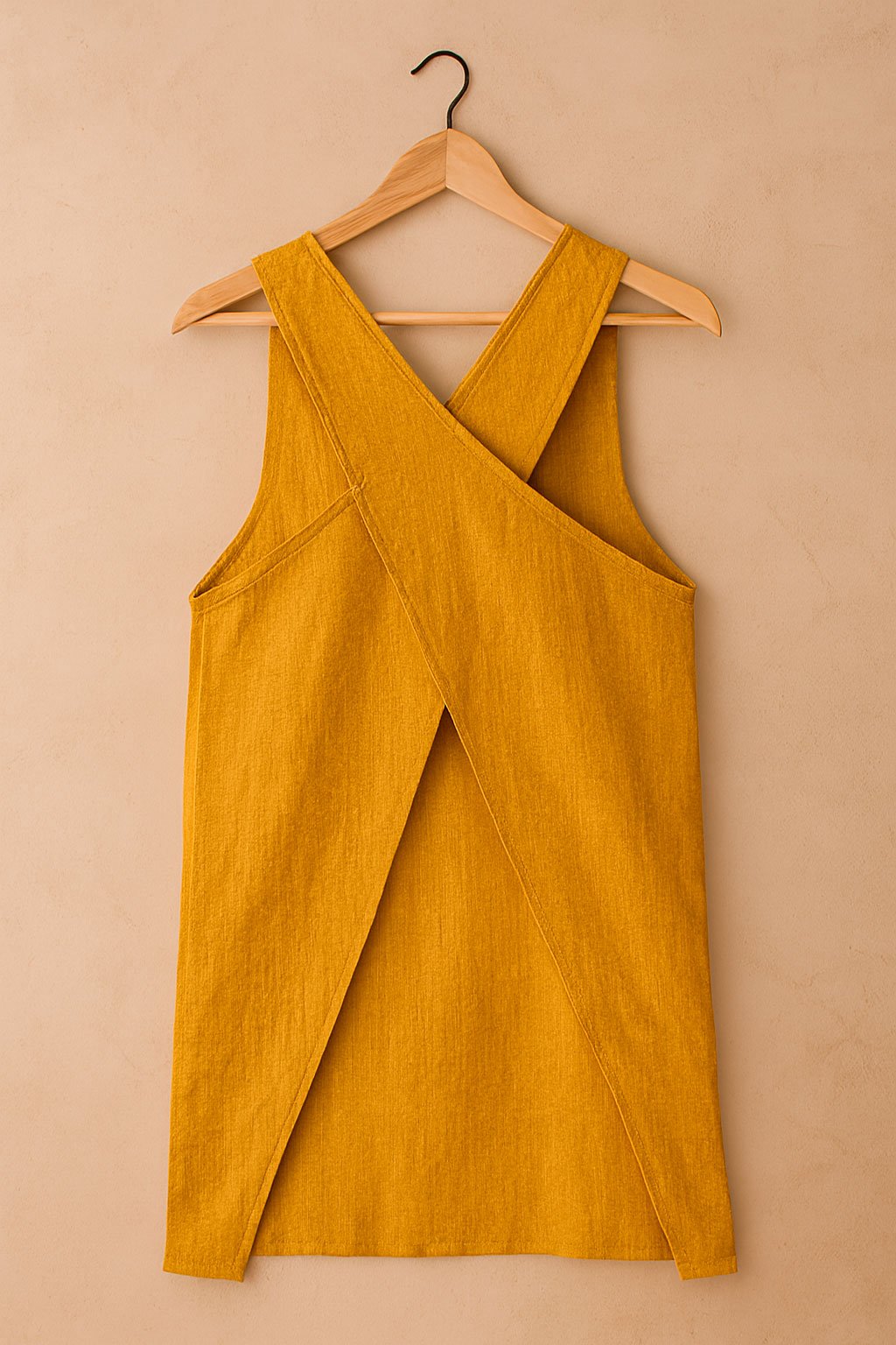 Mandil Estilo Japonés 1 mandil japones espaldar