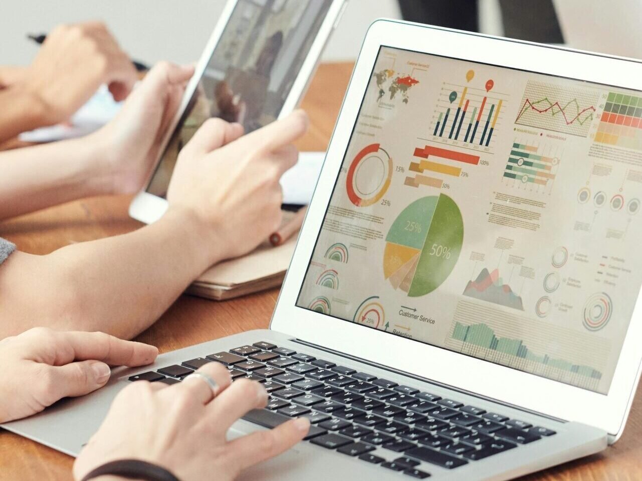 medición de resultados de campañas