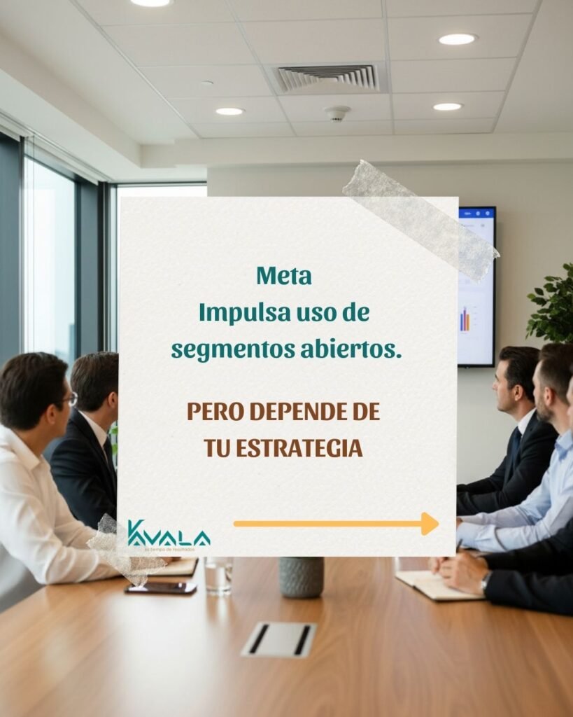 Qué es Segmentar y Cómo Segmentar Correctamente en la Publicidad Digital de Redes Sociales 3 Qué es Segmentar y Cómo Segmentar Correctamente en la Publicidad Digital de Redes Sociales Segmentar en Publicidad de facebook e Instagram es hoy en día una de las preguntas que se hacen muchos. Si quieres aprender o saber cómo segmentar correctamente en Meta o cualquier otra red social. Este contenido es para ti. Vandyd® | Diseño y Creatividad para Vestir y Organizar